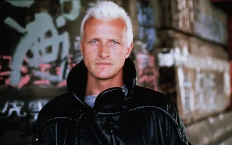 【rutger hauer】1982年银翼杀手采访(自制熟肉)