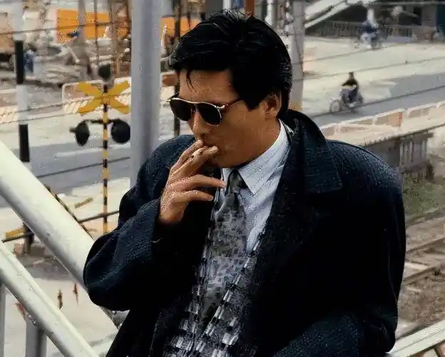 周润发,一个名字,却代表着无数经典角色.