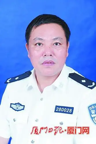 厦门市公安局翔安分局局长杨江忠被查正挂职任翔安区副区长