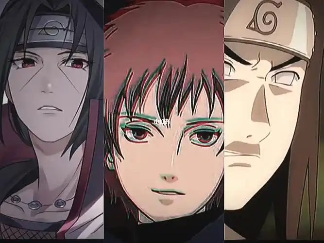 火影忍者#日向寧次  #宁次#蠍#旗木卡卡西 #卡卡西#宇智波鼬 #鼬