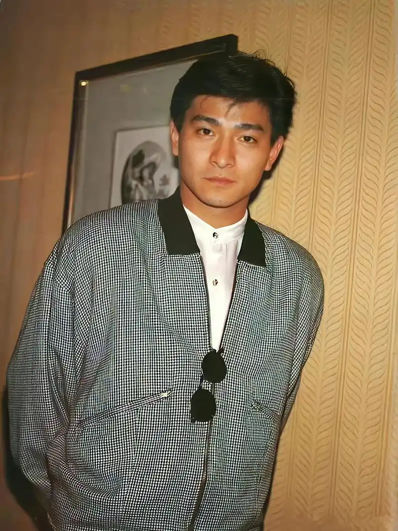 真正的偶像永远的顶流刘德华