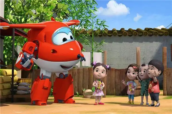 儿童必看十大经典动画片超级飞侠上榜第二主角是猪