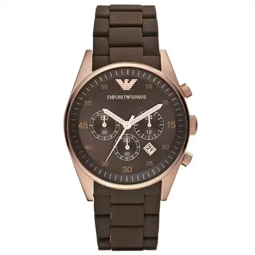 阿玛尼(armani)男表 简约商务休闲时尚男款手表 ar5890