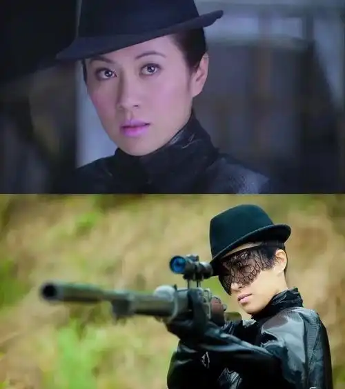 电视剧《青春烈火》叶璇 剧照近期,43岁的叶璇又出演《谯国夫人》中16