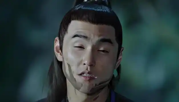 古装剧丑男盘点丑陋的人近看太残忍了