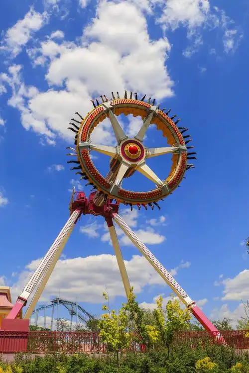 抚顺热高丛林欢乐世界