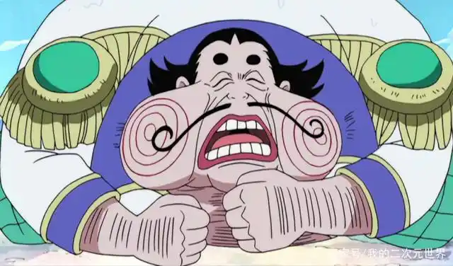 票选《海贼王》动漫中最差劲的海军,所谓的"正义",不过如此?