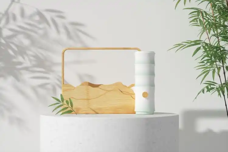 2021"竹与生活"国际(青神)竹产品创意设计大赛获奖作品