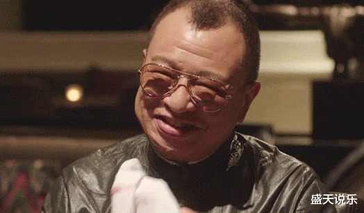 "欢喜哥"许绍雄:不装了,我真的很有钱,演员只是副业