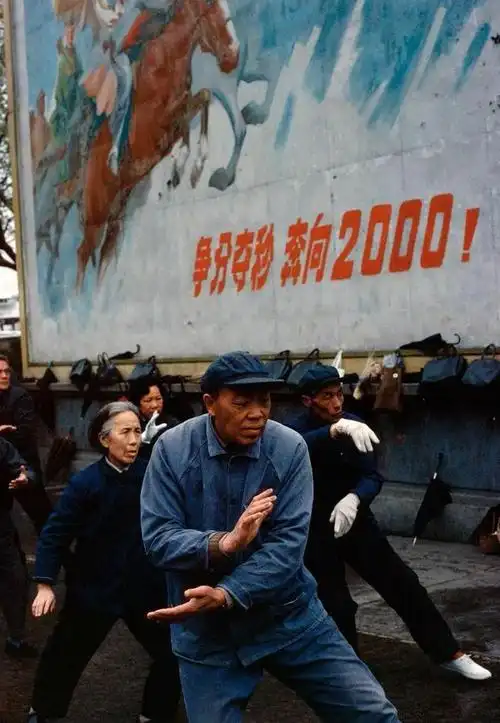 怀旧80年代的老照片2