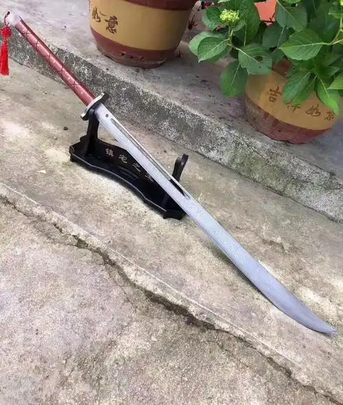 户撒一体龙骨霸王刀