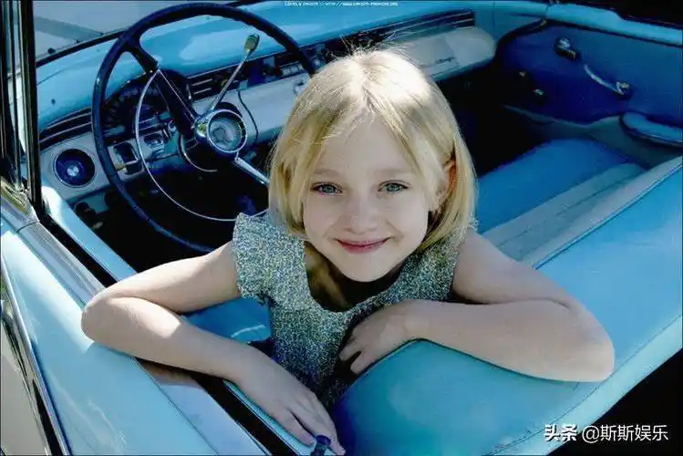 从小美到大的仙女,和中国童星比如何_电影_人人_艾玛·沃特森