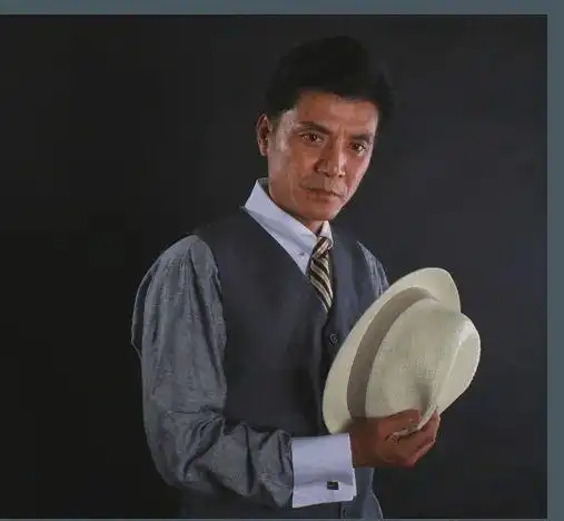 4 刘之冰:58岁,演戏32年