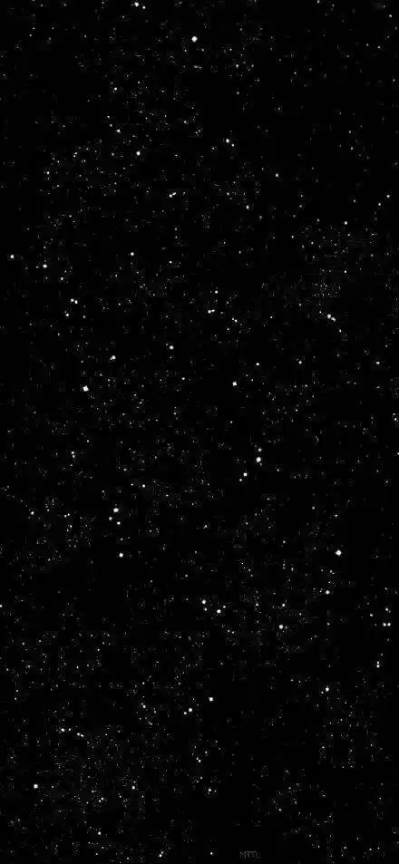 20涨好看的星空手机壁纸下载 也可作为聊天背景图_iphone