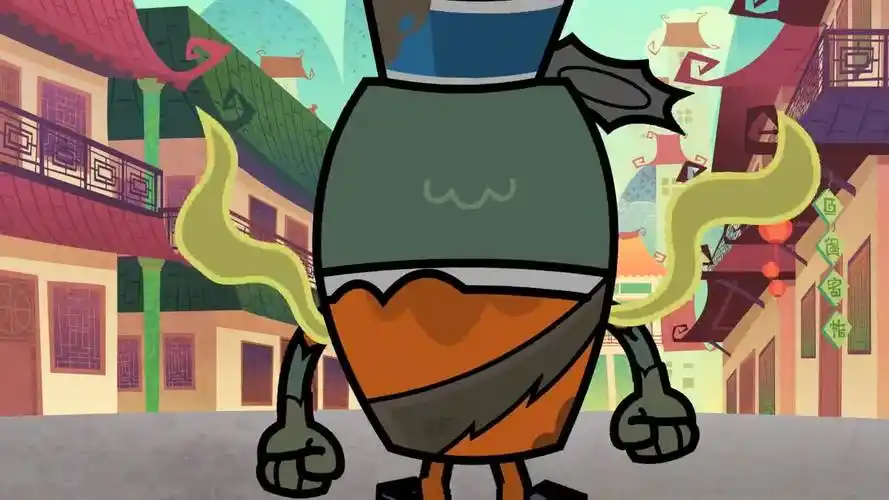 功夫鸡:保洁员有"超能力",被嘲笑立刻反击,那天发生了什么!