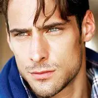 男头像成熟胡子胡子浓密满满男人味