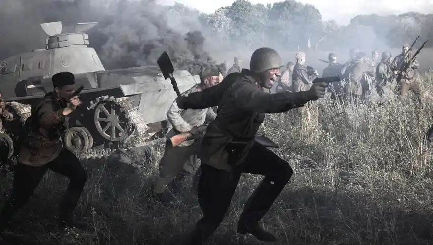 真实的二战德军有多强?别被战争片给骗了,德军可没那么好对付