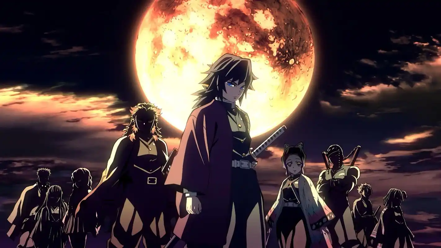 鬼灭之刃村田是决战的见证者鬼杀队的传说不会被人遗忘