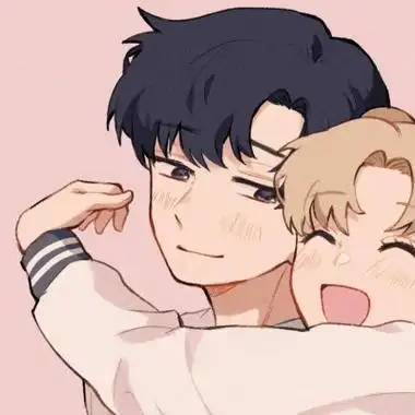 高清一左一右美少女战士cp情侣头像图片