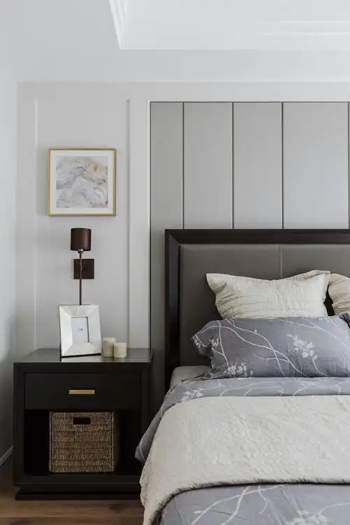 小户型装修造型床设计