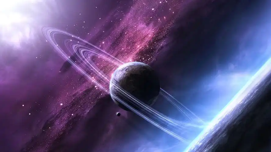 唯美震撼的宇宙星空高清桌面壁纸下载-风景壁纸-手机壁纸下载-美桌网