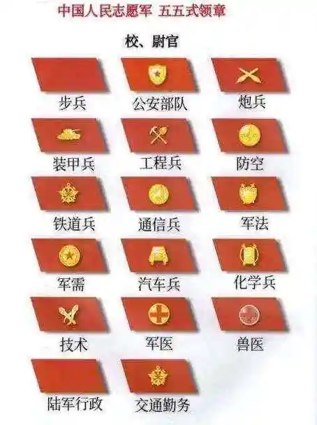 实物军服附2:抗美援朝纪念章(参考:罗燕军老师著《中国人民志愿军军衔