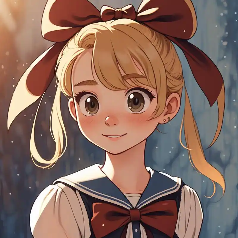 亲们,给你们带来一组超级调皮可爱的萌图头像!