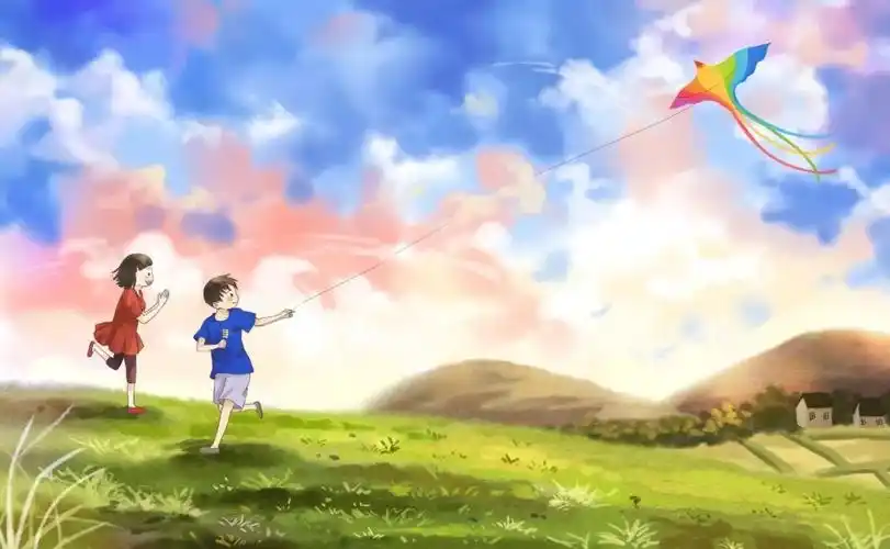 童年,最真最纯最美最难忘的梦.