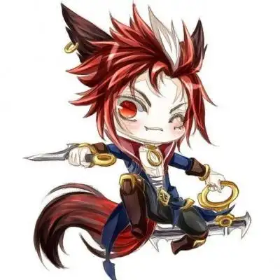 王者荣耀q版头像_卡通动漫头像_我要个性网