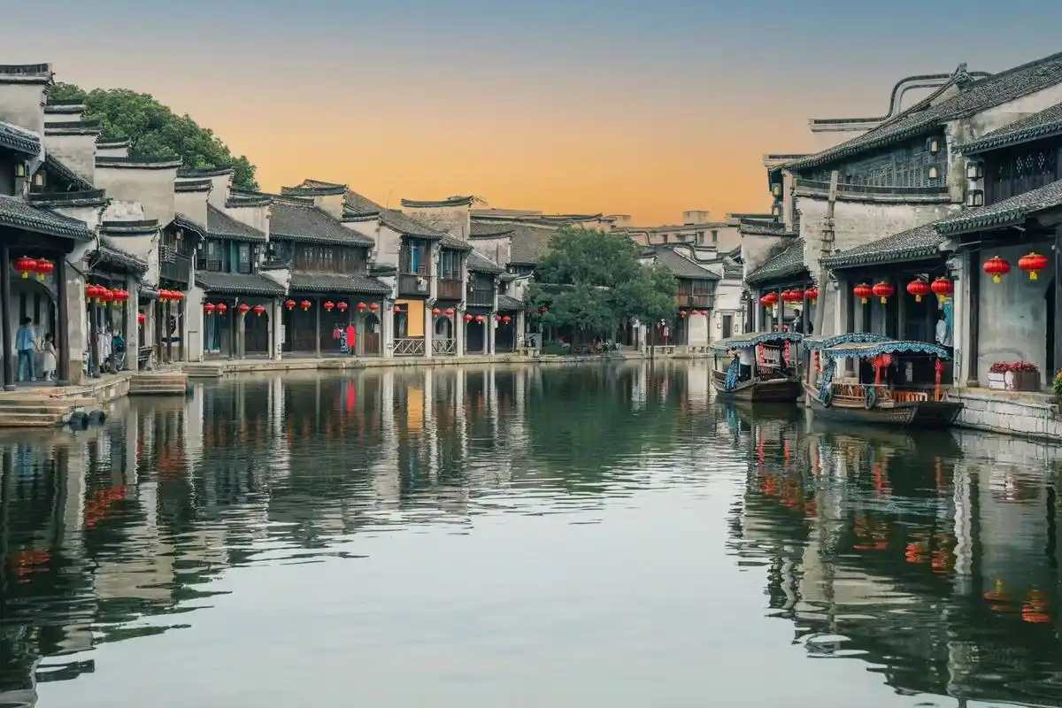 南浔古镇,江南水乡文化的瑰宝,到浙江湖州旅游必打卡的景点