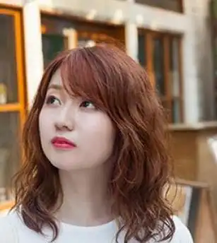 最新胖脸女生最适合的发型