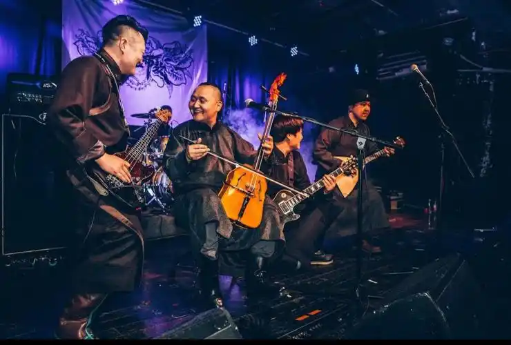 九宝乐队杭州巡演来袭