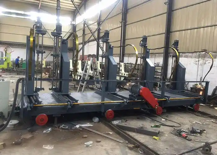 木工手推式带锯跑车视频-木工手推式带锯跑车-带锯跑车-天助网