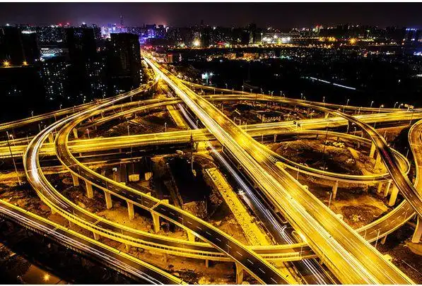 武汉最宽的高架桥东风高架建设过程中的故事