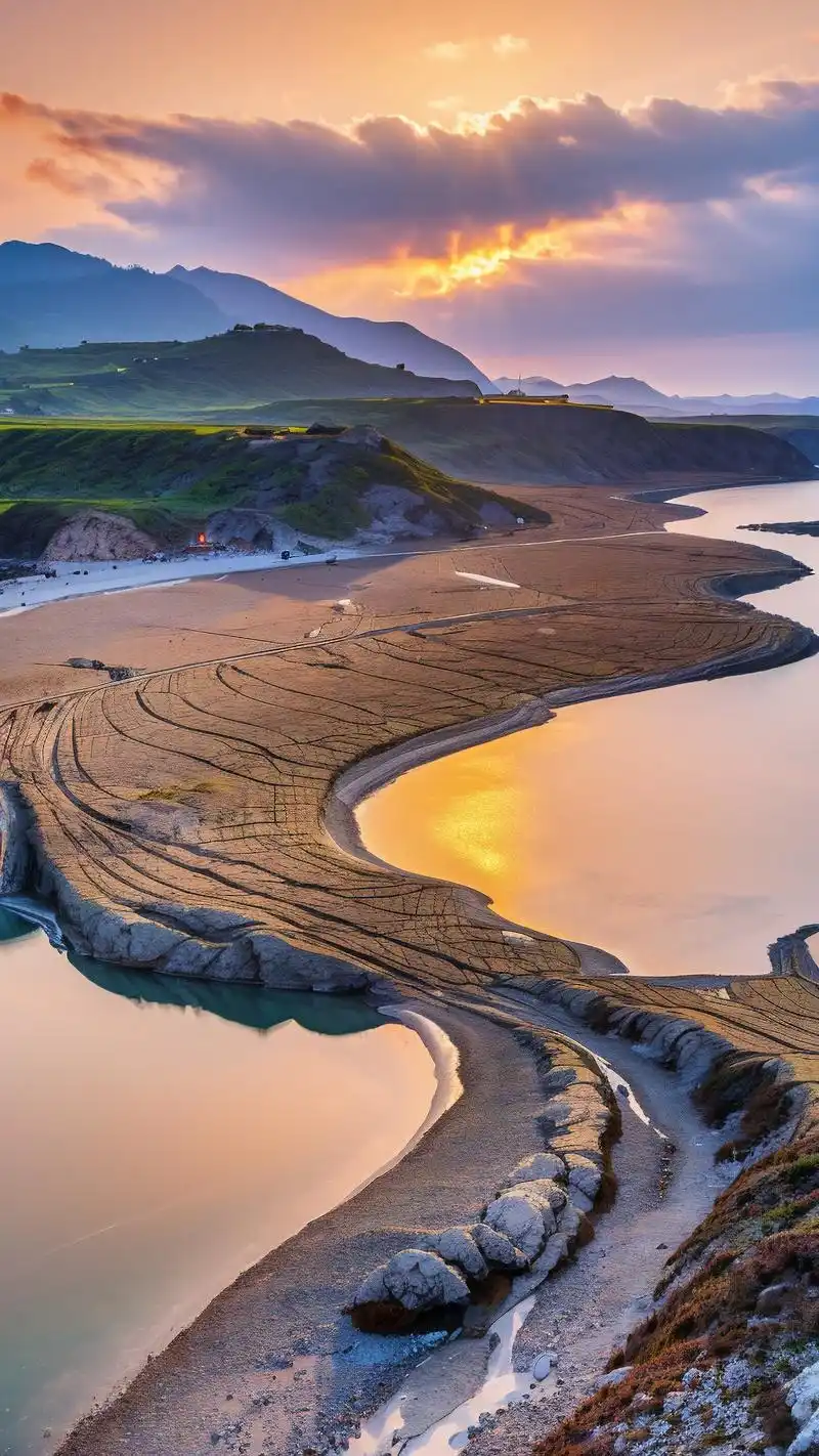 夏日清爽海边壁纸大放送9215