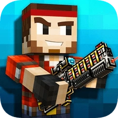 像素射击头像怎么画好看视频