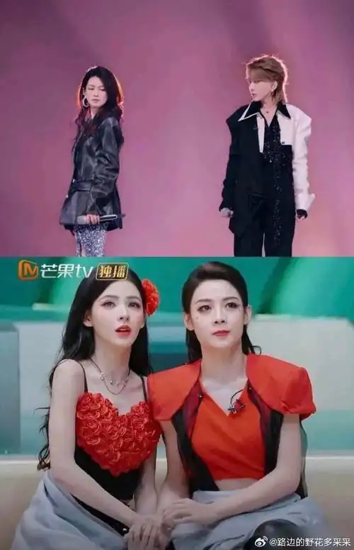 陈丽君抹眉心变妆练了近万遍