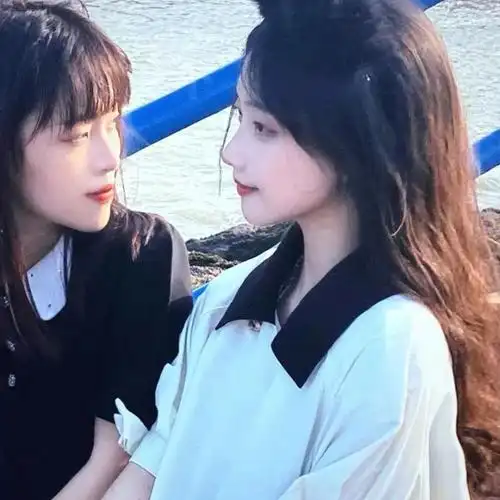 小仙女闺蜜头像闺蜜头像超好看