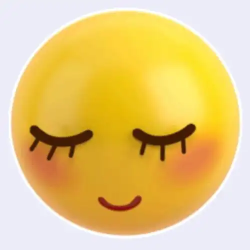 qq大黄脸头像放大