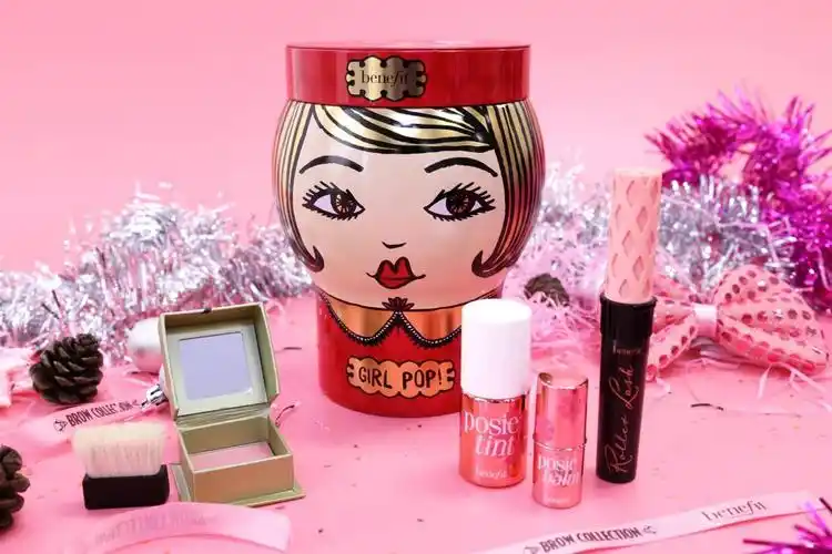 贝玲妃新店开张,演绎城中至潮美妆风尚-搜狐