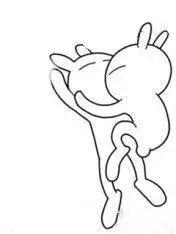 谁有兔斯基最纯正的表情 没经过diy的. 发给我 拜谢!