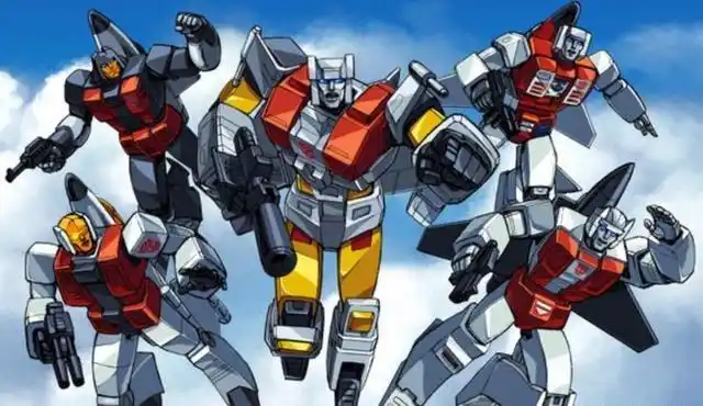 变形金刚g1动漫人物:博派汽车人的空战梯队-飞行太保