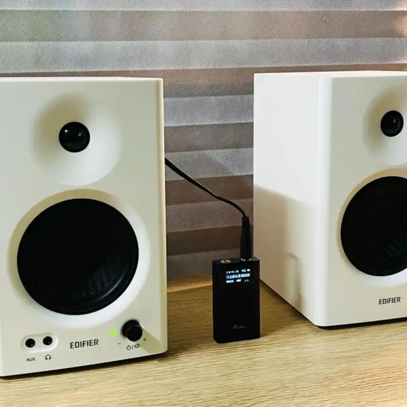 监听音箱真有那么神?漫步者mr4音响体验分享