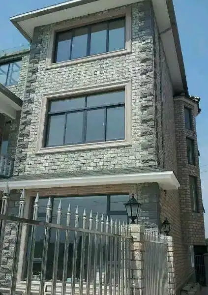 外墙砖效果图 外墙砖有哪些种类