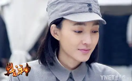 战神硬汉扎堆儿王丽坤自带外发光