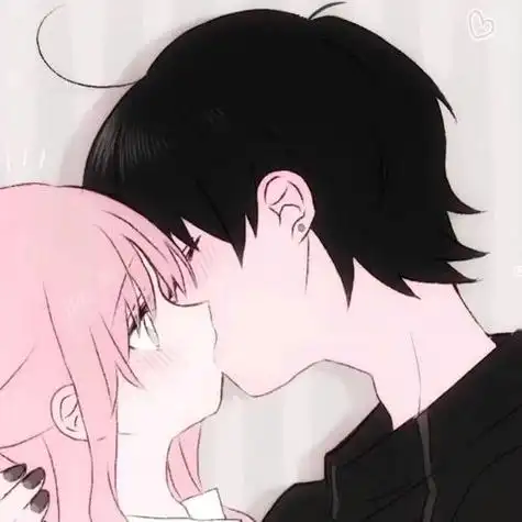 高清动漫cp头像超甜 动漫头像图片大全 -【爱个性】