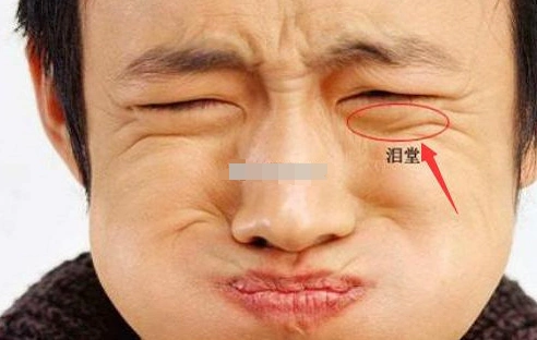 原创这样面相的人天生是操劳子女运势差赚钱不容易