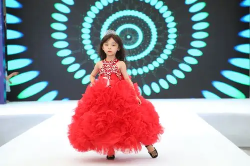 大象少儿"2019盛世城邦杯超级童模大秀"part2