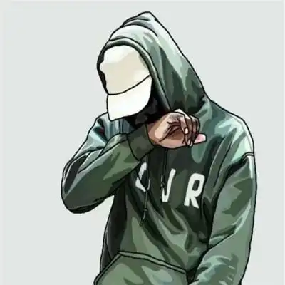 最近很火的高级手绘动漫男头 高端大气上档次的干净帅气男生头像_动漫