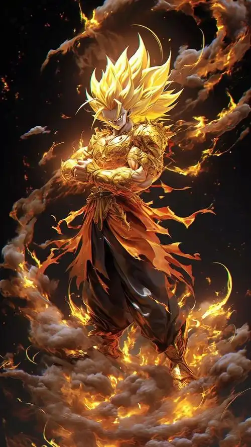 孙悟空 ☆ 高清美图/壁纸 每一张都很帅!选择恐惧症了